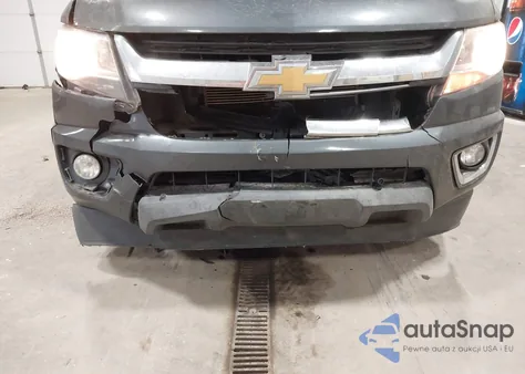 2016 Chevrolet Colorado Lt z USA, uszkodzony, nr VIN 1GCHSCE30G1135243